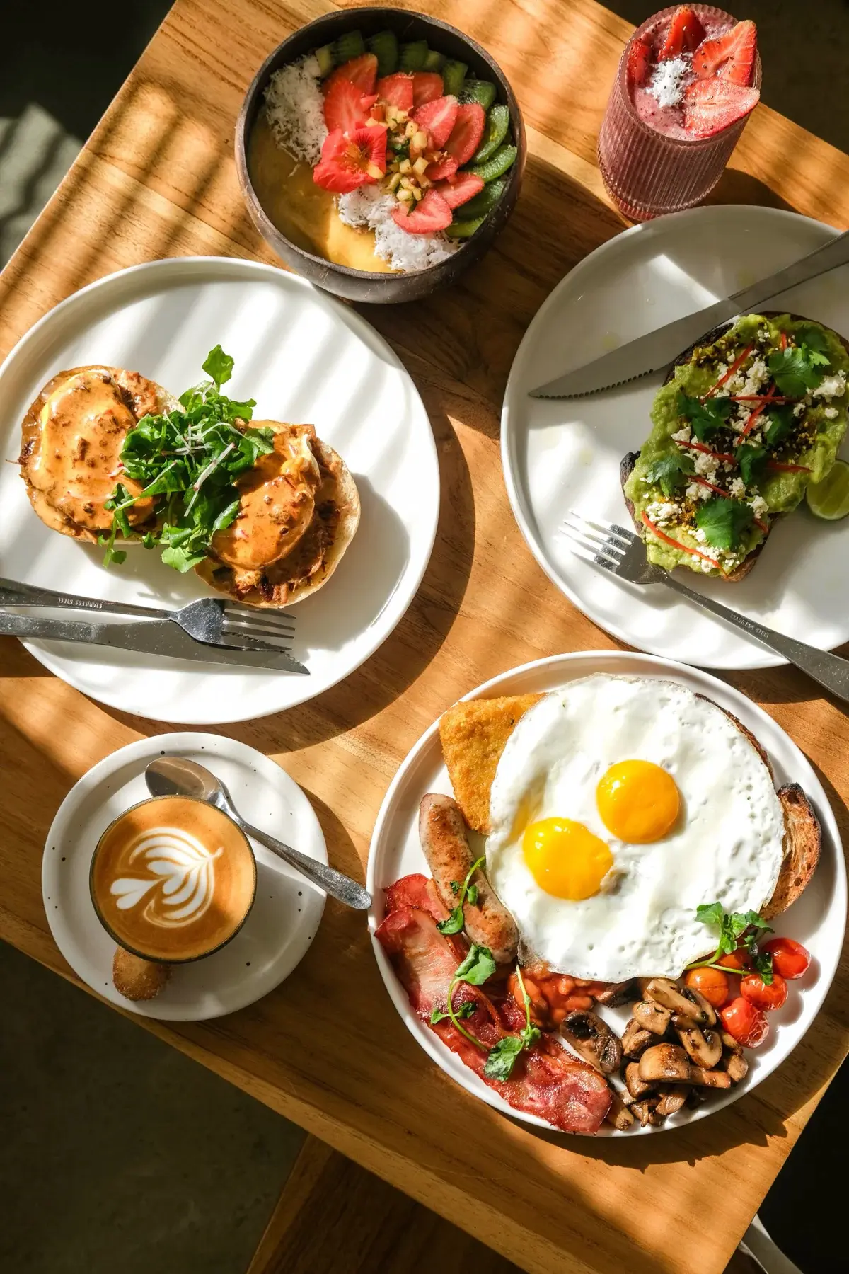 828 Morning Breakfast