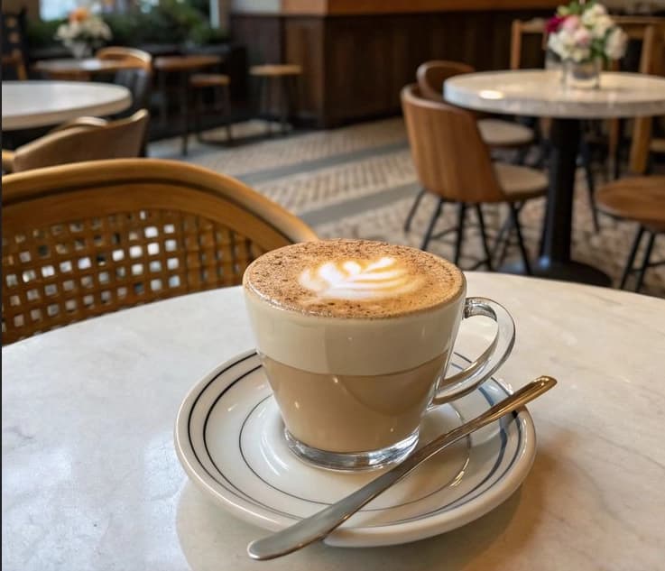 Signature Latte